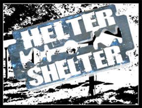 Helter Shelter logo