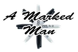 Marked Man logo